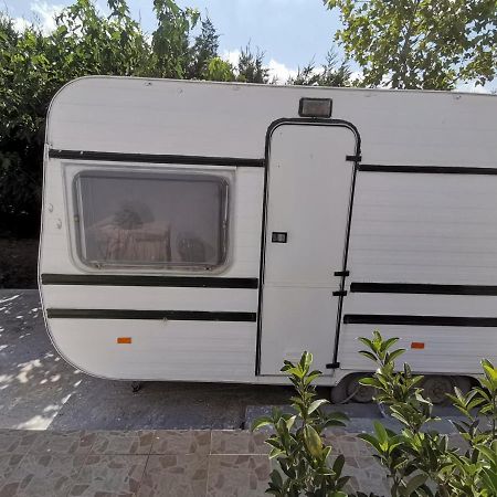 Green Garden Caravan Hotel Agrilia Luaran gambar