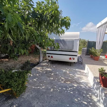 Green Garden Caravan Hotel Agrilia Luaran gambar