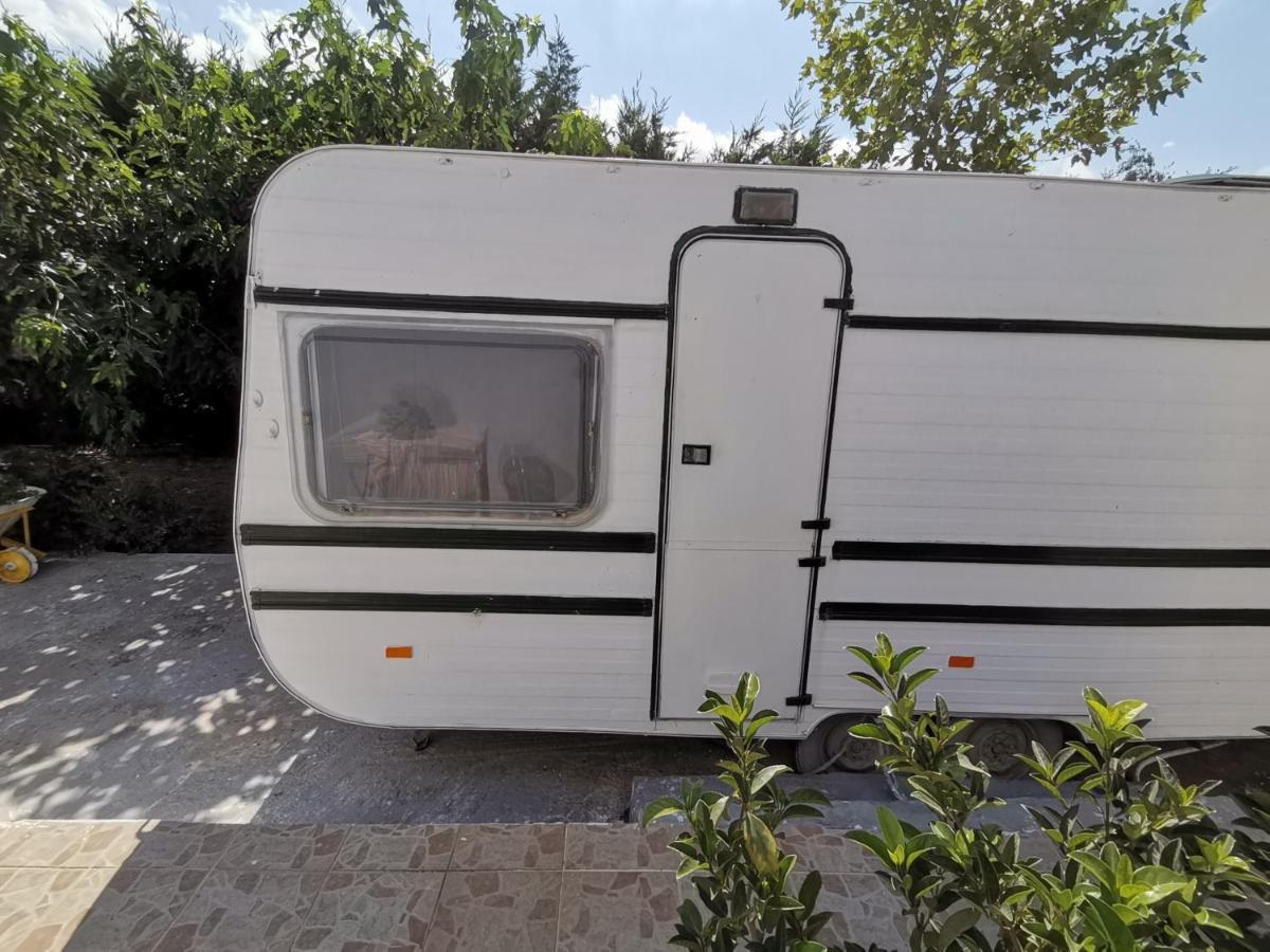 Green Garden Caravan Hotel Agrilia Luaran gambar