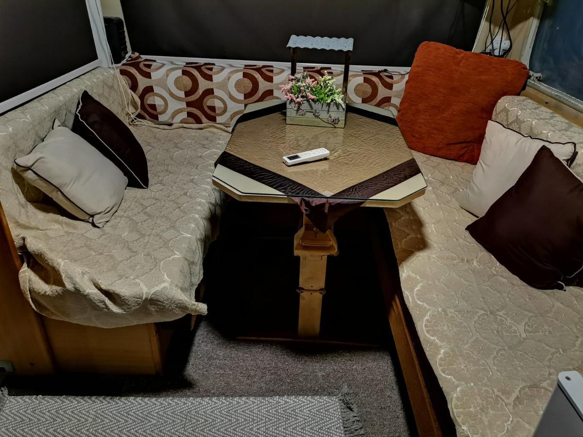 Green Garden Caravan Hotel Agrilia Luaran gambar