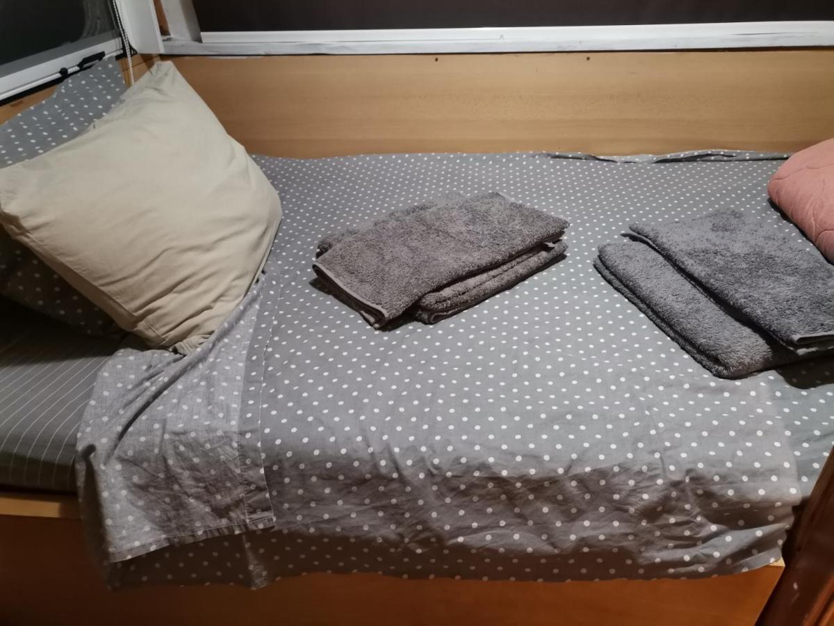 Green Garden Caravan Hotel Agrilia Luaran gambar