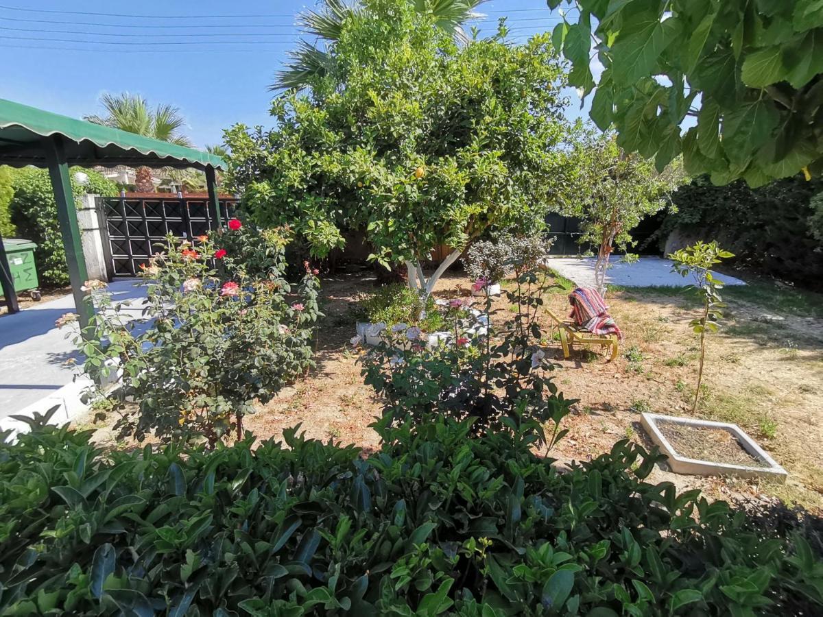 Green Garden Caravan Hotel Agrilia Luaran gambar